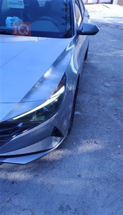 هیوندای ئەلەنترا